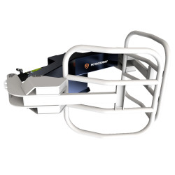 Micro pince à balle pour tracteur 25 à 45Cv série UBGN