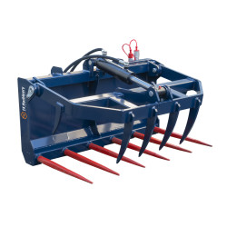 Godet multiservices micro type bas piques bottes série AFWG