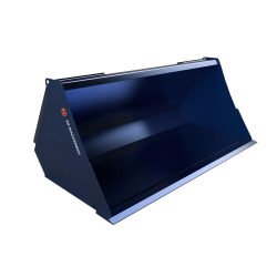 Godet de chargement Mini série NANO pour chargeur avant, mini chargeuse