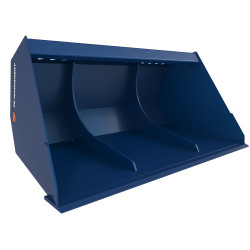 Godet de chargement Mini série SSB pour chargeur avant, mini chargeuse