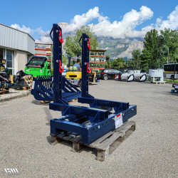 Transporteurs de big bag UBB