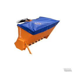 Epandeur montage 3 points type SSP pour tracteur 40 à 220cv