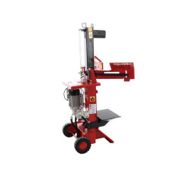 Fendeuse de buche verticale CECCATO série SPLE8L