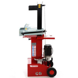 Fendeuse de buche verticaleCECCATO série SPLE8