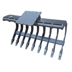 Godet fléco largeur 1000mm pour mini pelle 2.5 à 5T