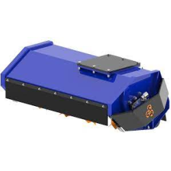 Epareuse à couteaux triple flottant