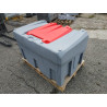 Cuve de ravitaillement GNR