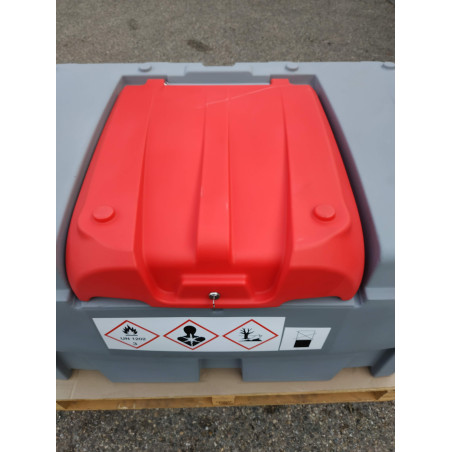 Cuve de ravitaillement Gazoil Cuve de ravitaillement Gazoil
