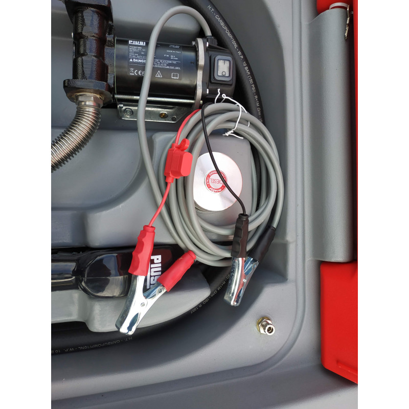 Cuve de carburant Gazole