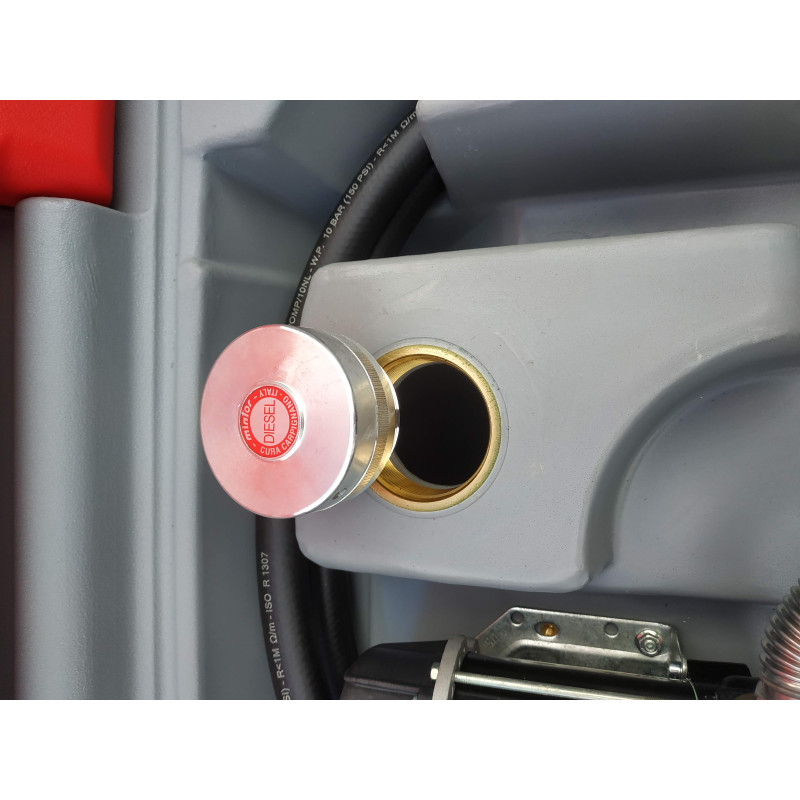 Cuve de carburant GNR