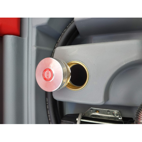Cuve de carburant GNR Cuve de carburant GNR