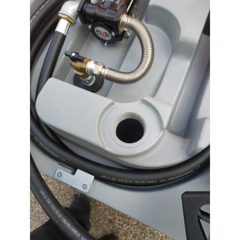 Cuve de carburant 230 litres