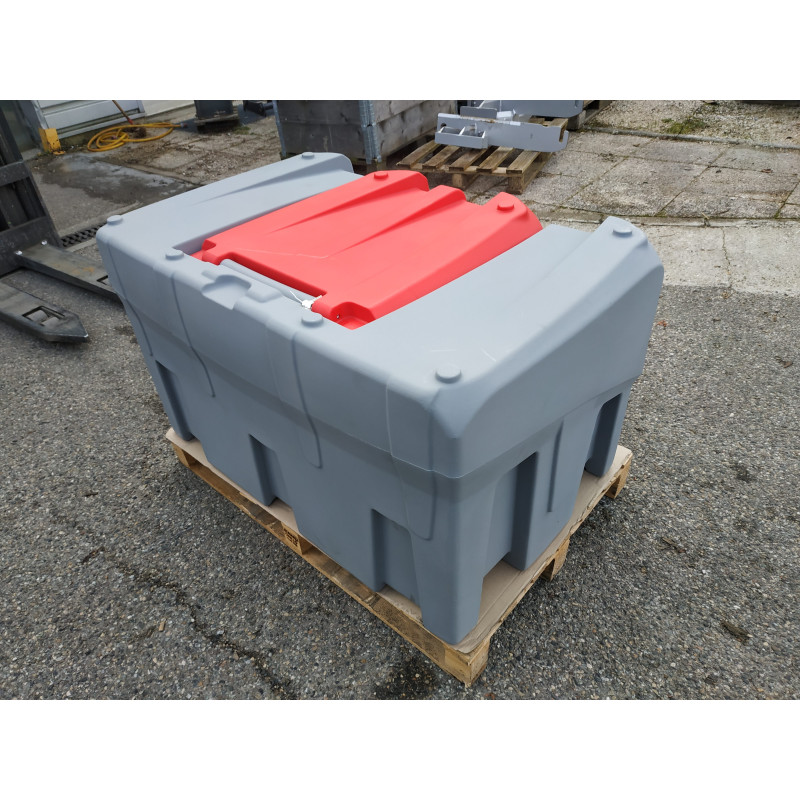 Cuve de réservoir pour pelle