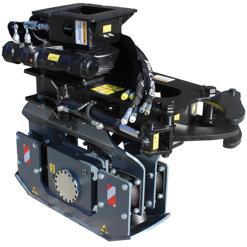 enfonce pieux cm crushers