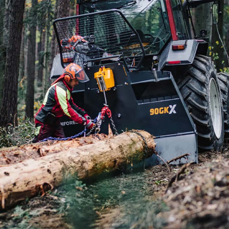 treuil forestier uniforest treuil forestier uniforest