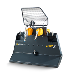 treuil forestier pour tracteur