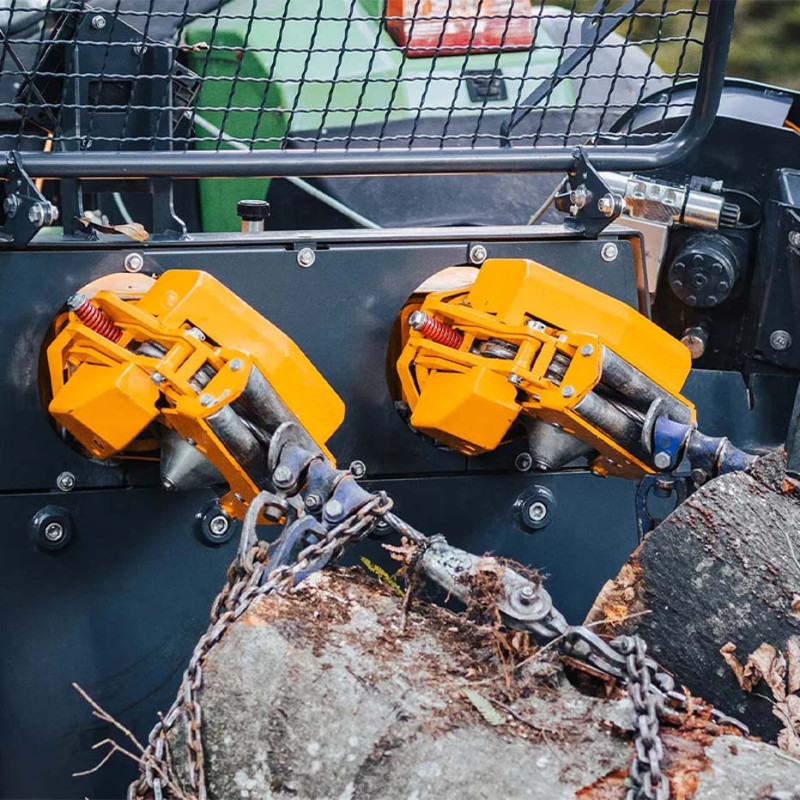 treuil forestier uniforest