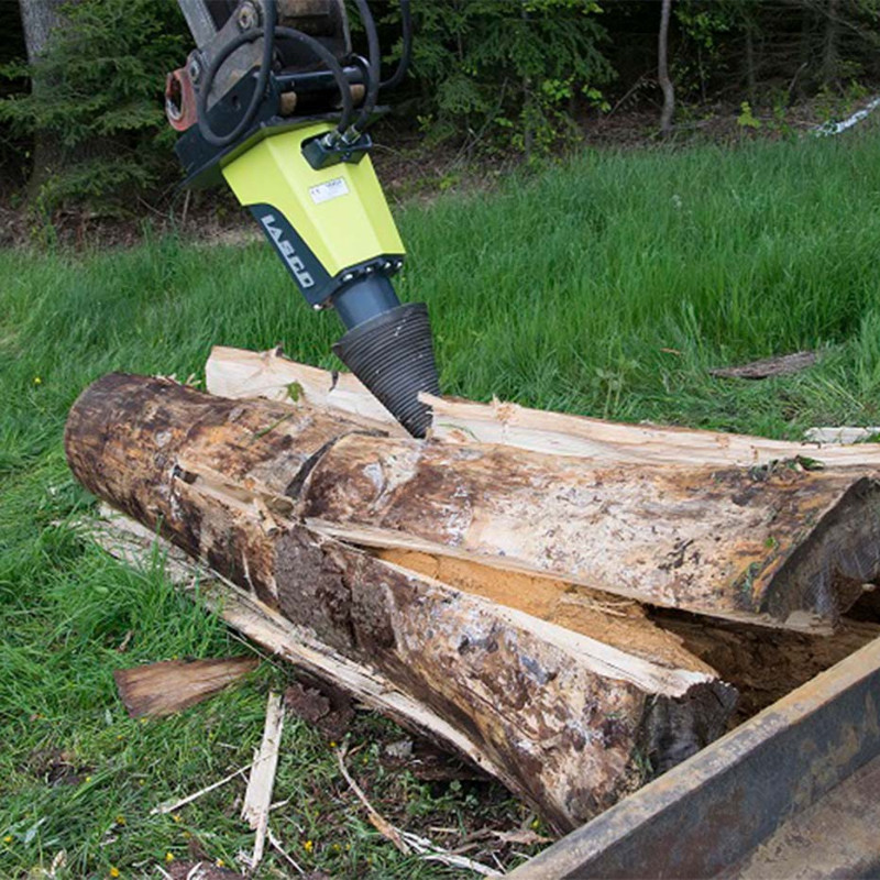 fendeuse de bois 1 moteur