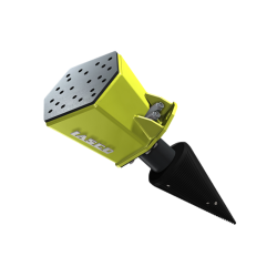 fendeuse à vis pour pelle lasco