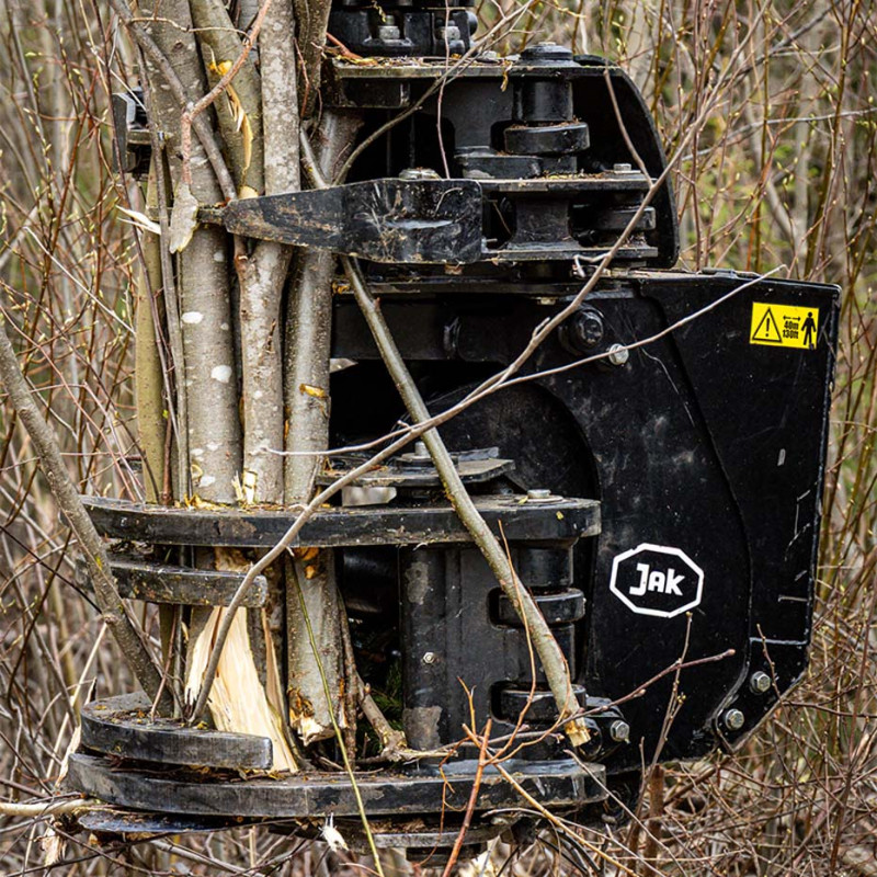 pince jak pro pour grue