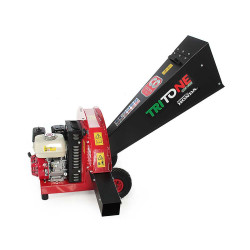 Broyeur de branches CECCATO tritone ONE honda GX200