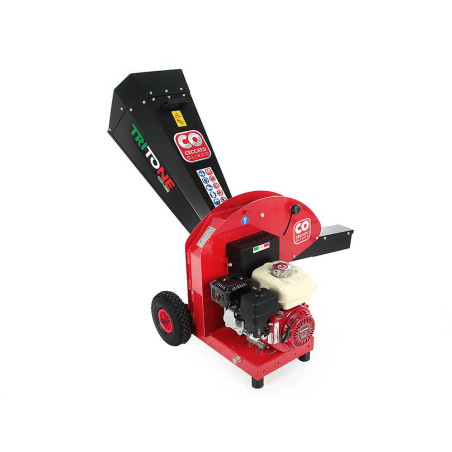 Broyeur de végétaux CECCATO tritone ONE honda GX200