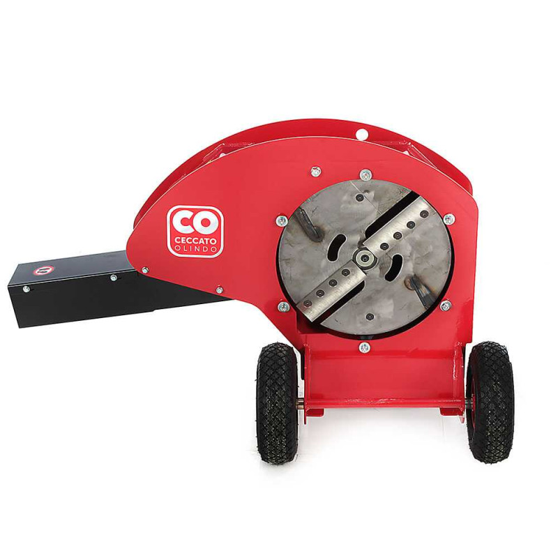 rotor Broyeur de végétaux CECCATO tritone ONE honda GX200