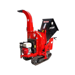 Ceccato Monster sur Chenilles Moteur Honda GX390