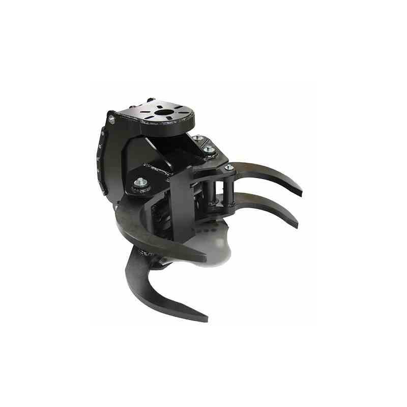 general materiel grappin coupeur jak 250