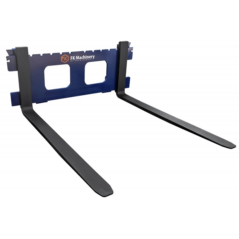 fourche a palette pour chargeuse