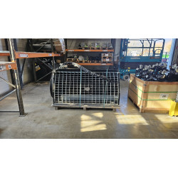 Godet malaxeur à béton S75 SIMA, 750 litres, attache MANITOU ou MERLO