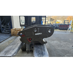 Attache rapide ARDEN EQUIPEMENT neuf déprécié année 2020 - QA05 mécanique pelle de 0.8 à 3T