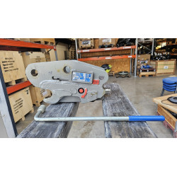 Attache rapide ARDEN EQUIPEMENT neuf déprécié année 2020 - QA11 mécanique pelle de 2.6 à 6T