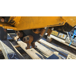 Rogneuse de souche occasion 2023 - qualité finlandaise HAVEL OY, pelle de 1.2 à 4T