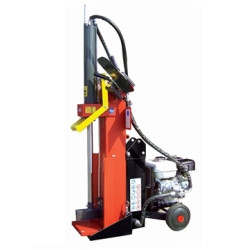 Fendeuse de buche verticale CECCATO série BULL  SPL10POLH