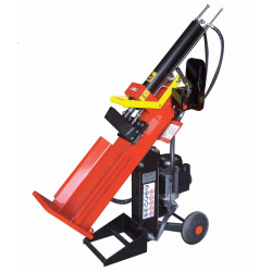 Fendeuse de buche verticale CECCATO série BULL  SPL10POL