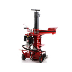 Fendeuse de buche verticale CECCATO série BULL SPL12FDP