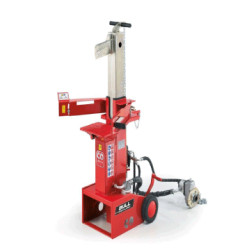 Fendeuse de buche verticale CECCATO série BULL SPLT12