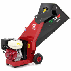 Broyeur de branches CECCATO tritone MAXI honda GX390