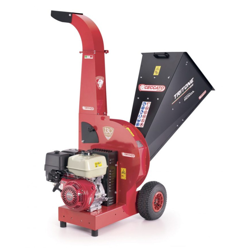 broyeur ceccato olindo, broyeur de branche