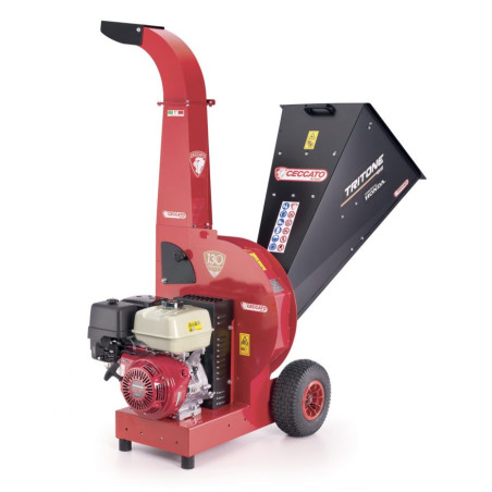 broyeur ceccato olindo, broyeur de branche