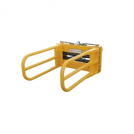 pince a balle rectangulaire attache manitou