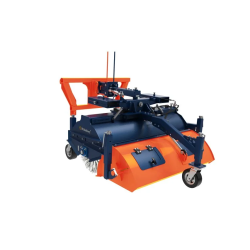 Balayeuse hydraulique agricole pour tracteur petit gabarit série CY-J MINI TANK