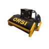 Epareuse ORSI HARD80 en stock pour pelle