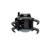 JAK 300R GEN4 de face, double mâchoire et lame de coupe, configuration avec rotation en option