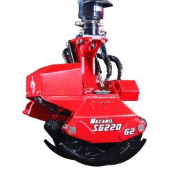 Grappin scieur MECANIL SG220 G2, vue produit