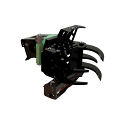 Grappin scieur JAK 350S pour pelle 4 à 8 t