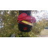 Grappin scieur MECANIL SG210 G2 en usage, photo Sit Right AB