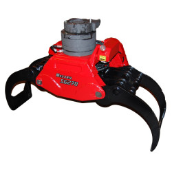 Grappin scieur MECANIL SG270 G2 sans tilt, vue produit