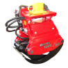 Grappin forestier MECANIL T220 G2 à tilt, vue produit